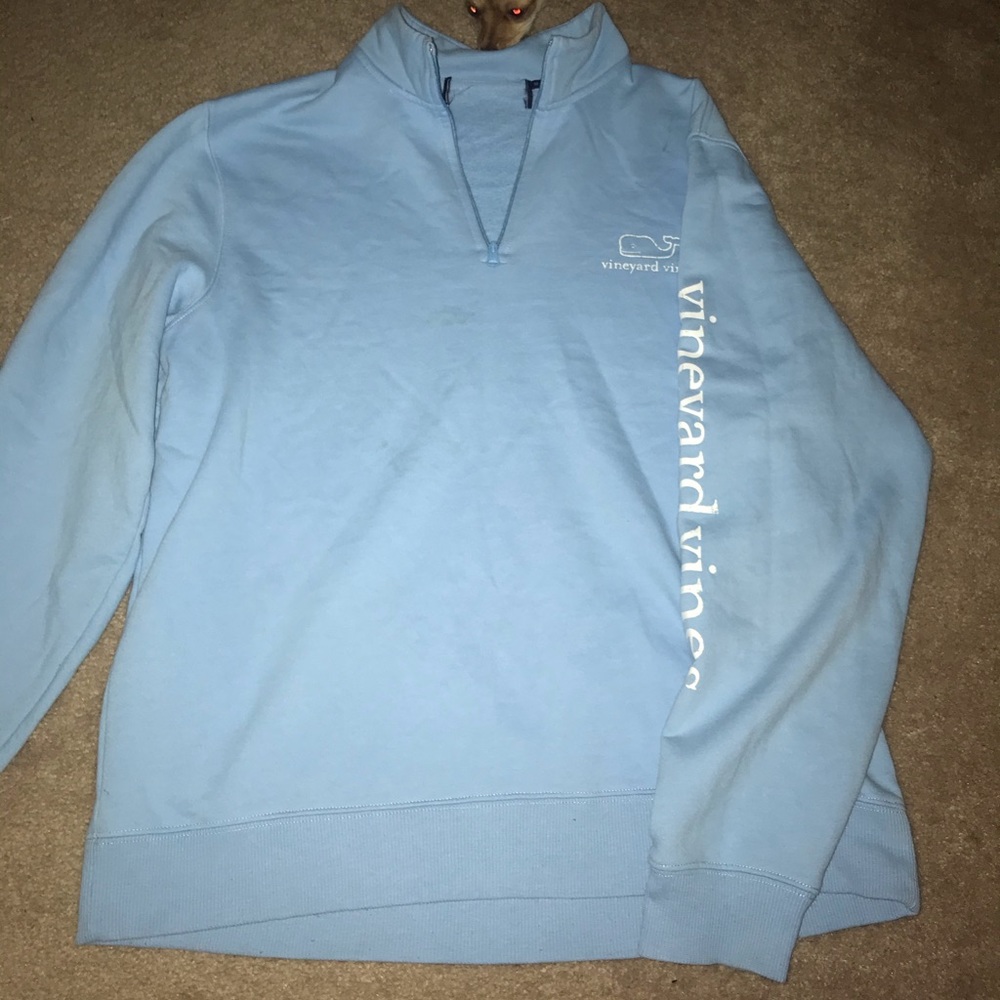 Vineyard Vines Popover